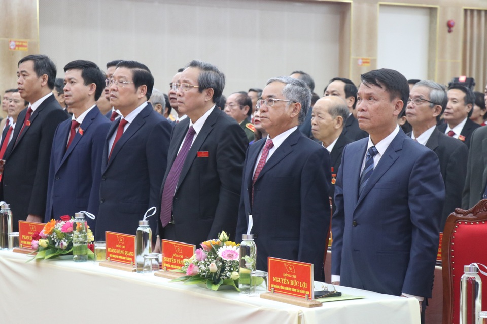 Quảng Trị phấn đấu lọt nhóm 30 địa phương tốp đầu cả nước - 1 Quảng Trị phấn đấu lọt nhóm 30 địa phương tốp đầu cả nước - 1