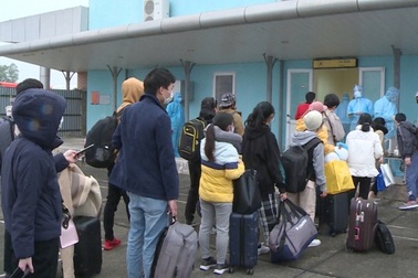 Thanh Hóa tạm dừng tiếp nhận cách ly công dân từ nước ngoài về