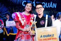 Á quân Giọng ca vàng Bolero Việt Nam 2024 nhiều đêm mất ngủ để tập hát