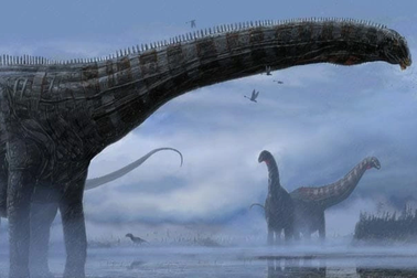 Vùng đất rộng 9.000m2 nhưng chứa tới hơn 4.300 dấu chân khủng long