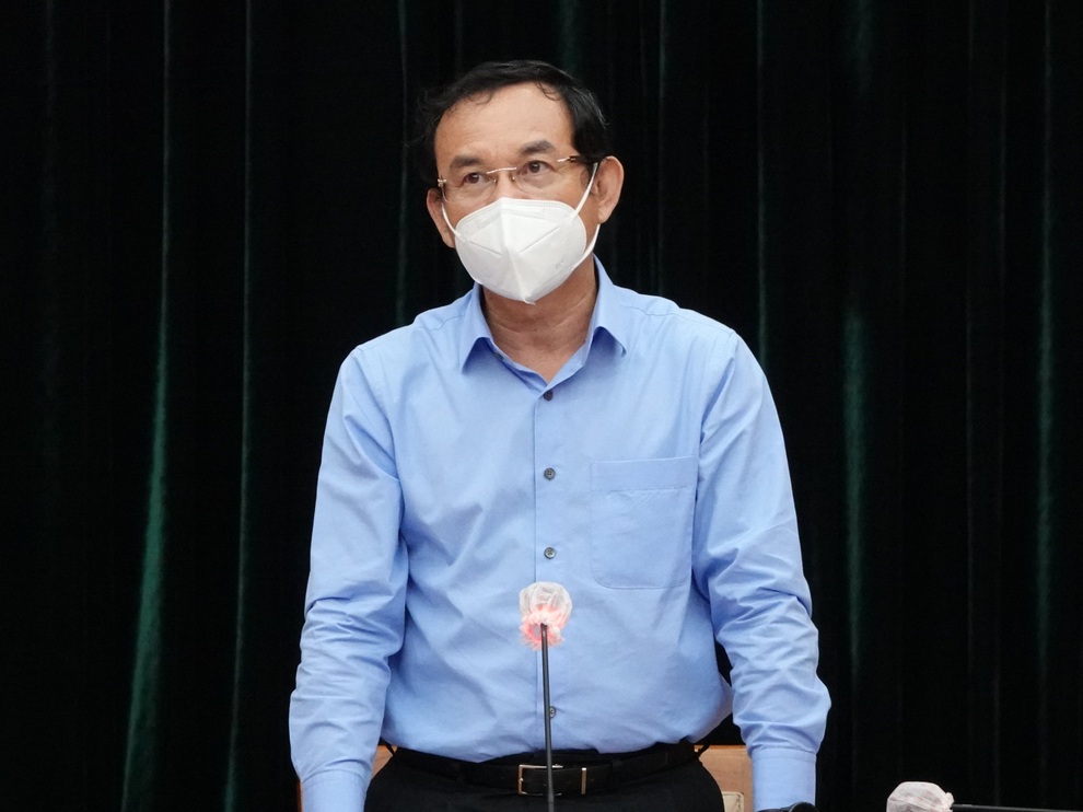 TPHCM quyết tâm cao, nêu rõ 7 nhiệm vụ trong 15 ngày tới - 1 TPHCM quyết tâm cao, nêu rõ 7 nhiệm vụ trong 15 ngày tới - 1
