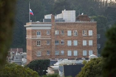 Mỹ có thể đóng cửa lãnh sự quán Nga để trả đũa ngoại giao