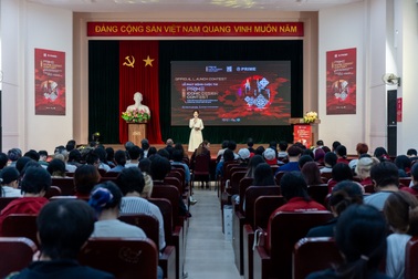 PRIME khởi động cuộc thi thiết kế chuyên nghiệp cho thế hệ trẻ
