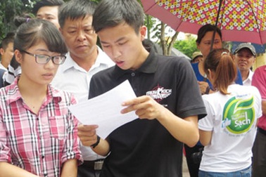 Trường  ĐH Lâm nghiệp Việt Nam công bố phương án tuyển sinh 2017