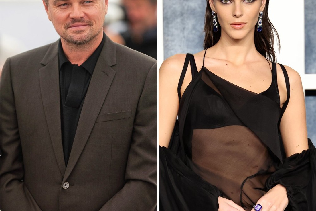 Leonardo DiCaprio phong độ, sống kín tiếng từ khi yêu bạn gái kém 24 tuổi