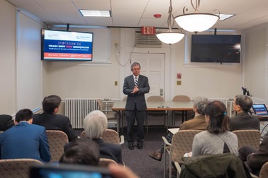 Đại sứ Phạm Quang Vinh: Lợi ích song trùng sẽ thúc đẩy quan hệ Việt-Mỹ