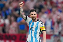 Phản ứng của Messi sau màn tỏa sáng rực rỡ giúp Argentina vào chung kết