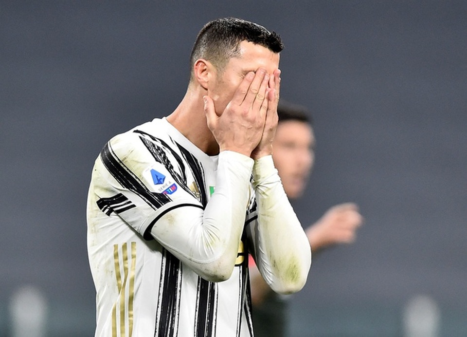 Ghi bàn như máy, C.Ronaldo vẫn bị chê bai - 1 Ghi bàn như máy, C.Ronaldo vẫn bị chê bai - 1