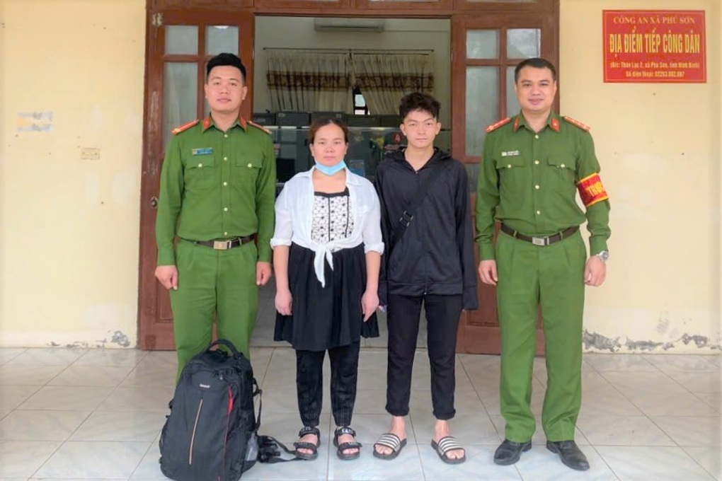 Người phụ nữ đi lạc 10 năm tìm được gia đình - 2