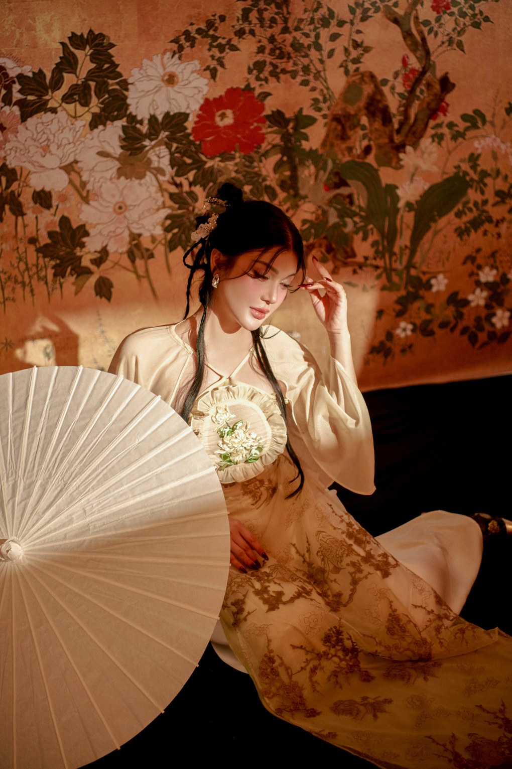 Lily Chen: Phim Mẹ Biển lấy đi của tôi nhiều nước mắt - 2 Lily Chen: Phim Mẹ Biển lấy đi của tôi nhiều nước mắt - 2