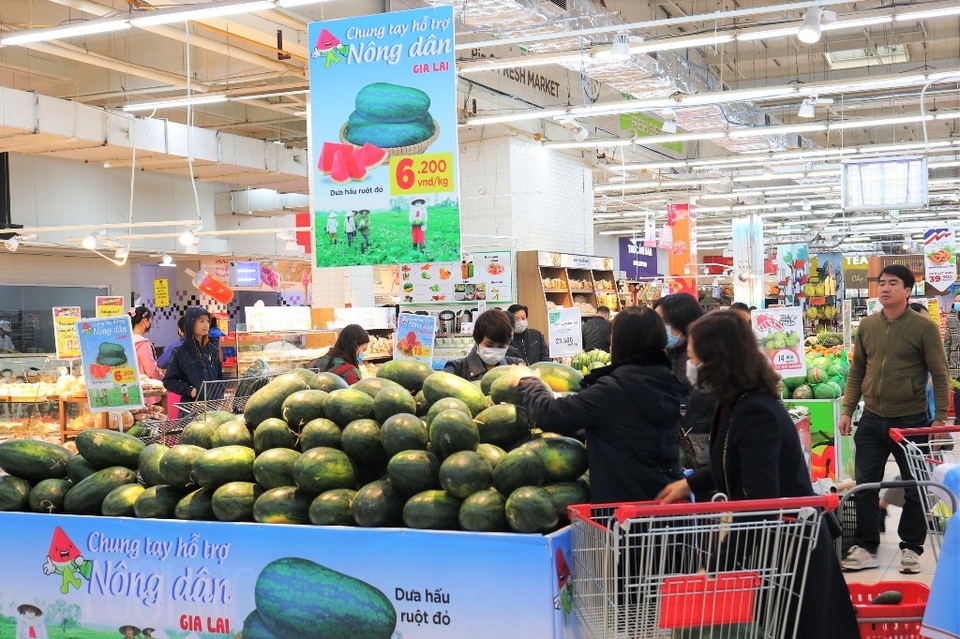 TPHCM: Doanh nghiệp và người dân chung tay ứng phó dịch Corona - 2 TPHCM: Doanh nghiệp và người dân chung tay ứng phó dịch Corona - 2