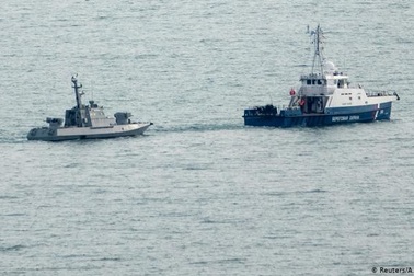 Nga thả tàu chiến Ukraine: “Cú hích” cho Hội nghị thượng đỉnh Normandy