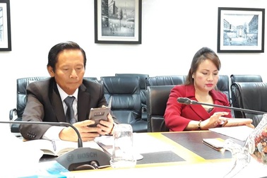 Vụ "bốc hơi" 245 tỷ đồng: Eximbank tạm ứng 93 tỷ đồng cho bà Chu Thị Bình