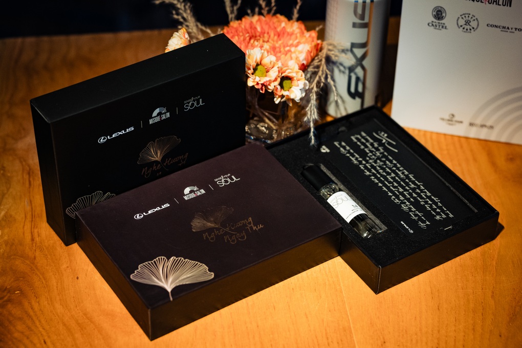 Lexus: Mở lối cảm xúc trong không gian sang trọng, tinh tế - 3 Lexus: Mở lối cảm xúc trong không gian sang trọng, tinh tế - 3