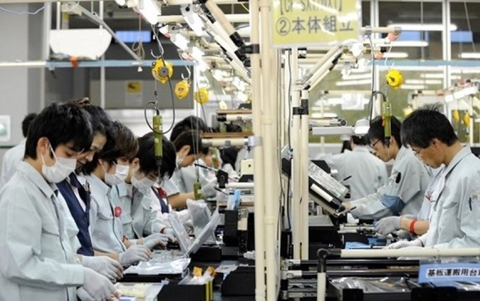 An Giang đưa 1.500 lao động đi làm việc ở nước ngoài - Ảnh 1. An Giang đưa 1.500 lao động đi làm việc ở nước ngoài - Ảnh 1.