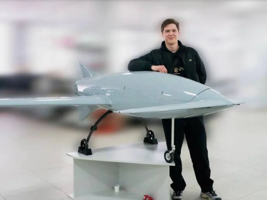 UAV tự sát tập kích Moscow lộ điểm yếu chí mạng - 1 UAV tự sát tập kích Moscow lộ điểm yếu chí mạng - 1