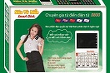 Thiết bị số hóa tại Hội sách TPHCM 2012