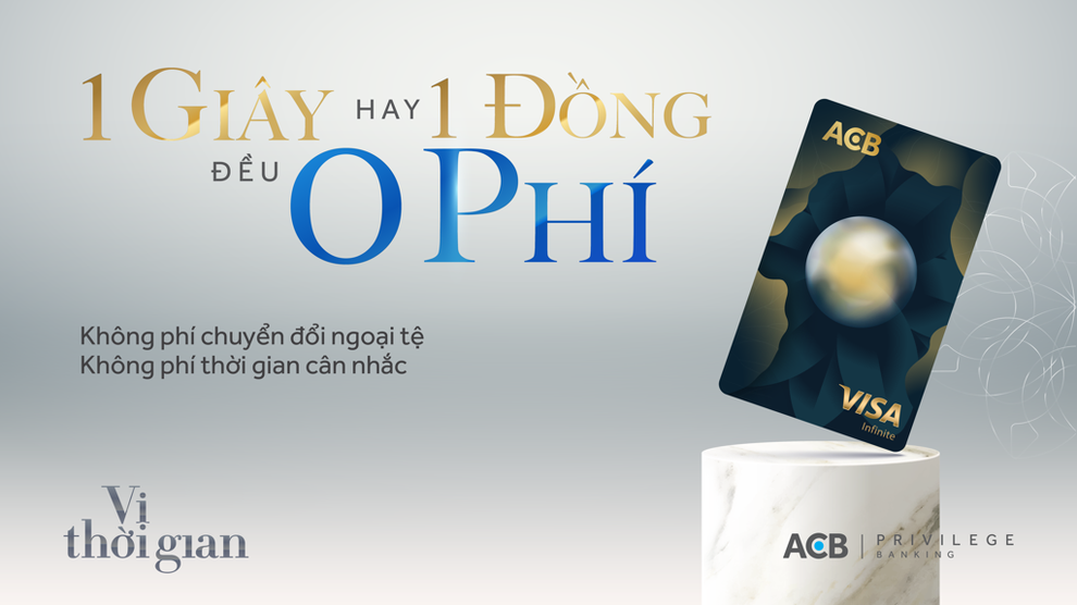 ACB công bố định vị cho dịch vụ ngân hàng ưu tiên - 2 ACB công bố định vị cho dịch vụ ngân hàng ưu tiên - 2