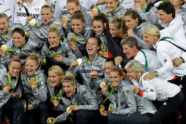 Đức giành HCV, Brazil trắng tay ở môn bóng đá nữ Olympic 2016