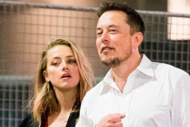 Cuộc tình sóng gió của tỷ phú Elon Musk và “mỹ nhân tỷ lệ vàng” Amber Heard