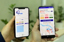Bộ Y tế: Người dân có smartphone phải cài ứng dụng khai báo y tế