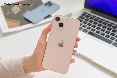 Lên đời iPhone 13 chính hãng, ưu đãi giảm đến 7 triệu đồng