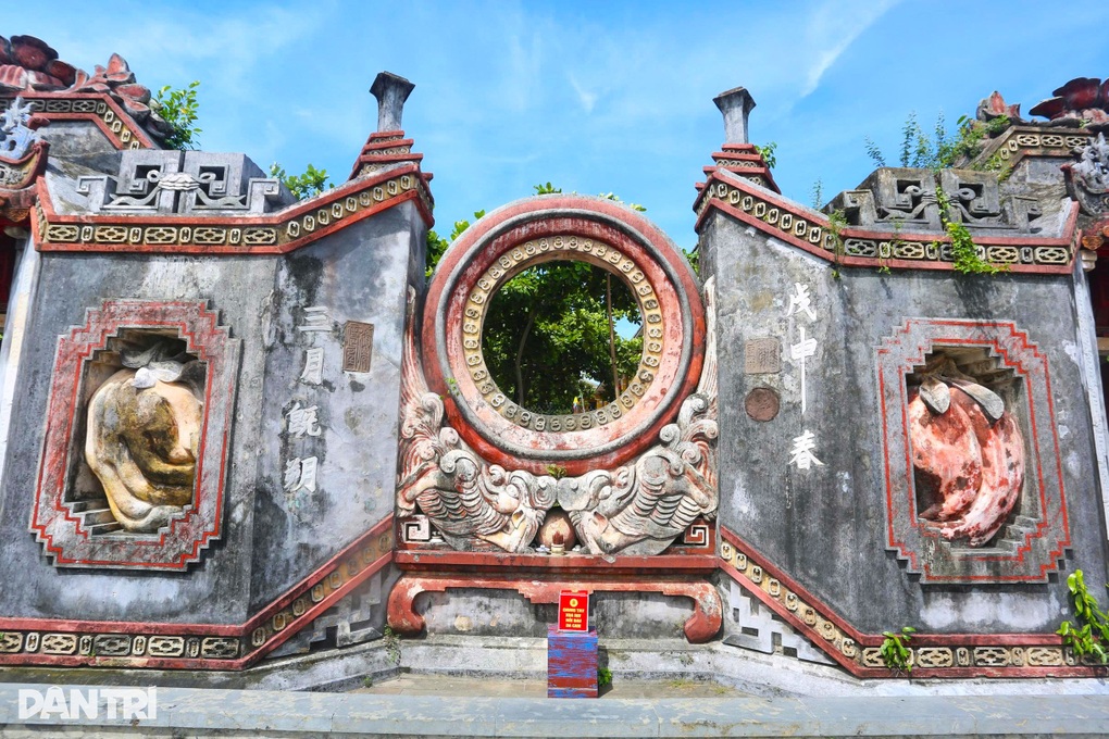 Cổng chùa Bà Mụ, điểm check-in thu hút du khách tại Hội An - 2