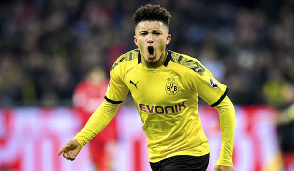 Dortmund tiết lộ sốc về thương vụ Man Utd mua Sancho - 1 Dortmund tiết lộ sốc về thương vụ Man Utd mua Sancho - 1