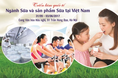 Lễ hội sữa lần đầu tiên có mặt tại Việt Nam