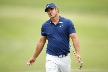 Brooks Koepka chấn thương cổ tay, để ngỏ khả năng dự Ryder Cup