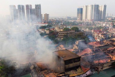 Di dời nhà máy Rạng Đông: Đất vàng để xây chung cư?