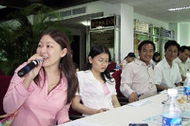 Những người trẻ mang Việt Nam đến với thế giới