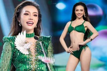 Mỹ nhân Trà Vinh lên tiếng về cú ngã tại chung kết Miss Grand Vietnam 2023