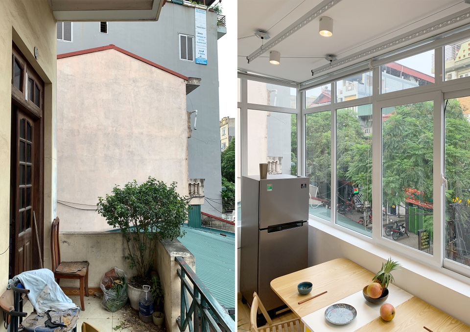 Ngôi nhà cũ lột xác nhờ kiến trúc phong cách Minimalism - 6 Ngôi nhà cũ lột xác nhờ kiến trúc phong cách Minimalism - 6