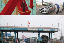 “Trùm BOT” lỗ vốn vì thu phí; Thất thoát nghìn tỷ do “bán rẻ” đất đai