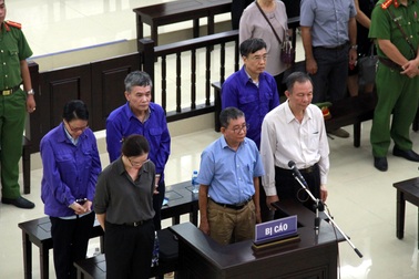 Tuyên án bị cáo Lê Bạch Hồng cùng đồng phạm