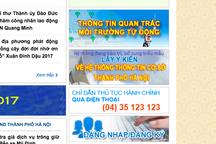 Hà Nội bất ngờ dừng lấy ý kiến người dân về loa phường