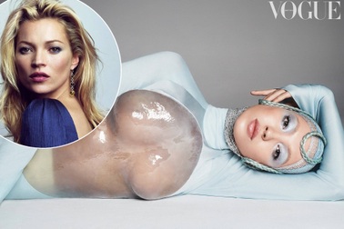 Kate Moss nói sẽ không bao giờ cho phép con gái chụp ảnh ngực trần...