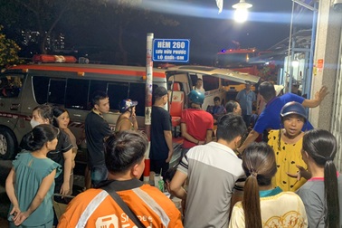 Một người thoát nạn trong vụ phóng hỏa làm 3 người tử vong