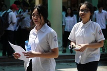 Tuyển sinh lớp 10 năm 2019 của Hà Nội: Chọn phương án nào hữu hiệu?