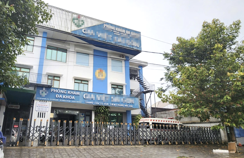 Thanh tra phát hiện 8 cơ sở y tế ở Lâm Đồng bị đình chỉ nhưng vẫn hoạt động - 1