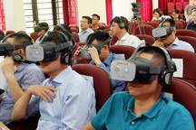 Lần đầu tiên: Bác sĩ Việt Nam tham gia ca mổ ở Hàn Quốc bằng thực tế ảo