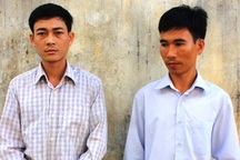 2 cán bộ bị bắt vì chia tiền đền bù với dân