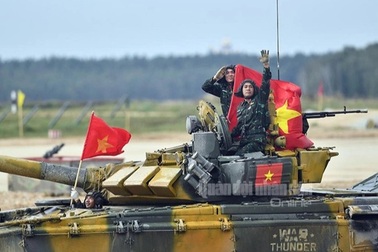 Cuộc thi Xe tăng hành tiến 2021 ở Bảng 1 có gì khác biệt?