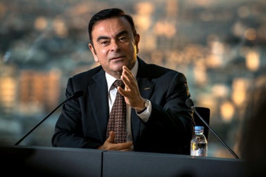 Cựu chủ tịch Carlos Ghosn: "Nissan có thể sẽ phá sản trong vòng 2-3 năm"