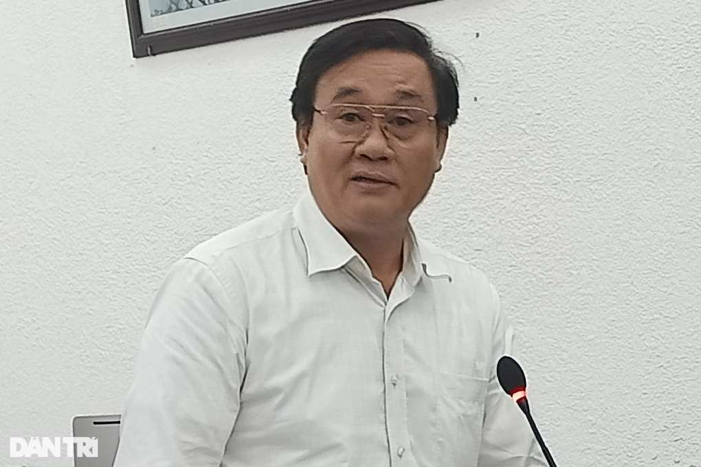 Bệnh viện 200 tỷ đồng đắp chiếu: Chuyển công an nếu phát hiện sai phạm - 1 Bệnh viện 200 tỷ đồng đắp chiếu: Chuyển công an nếu phát hiện sai phạm - 1
