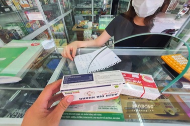 Giá thuốc "hỗ trợ Covid-19" tăng đột biến: Quản lý thị trường vào cuộc