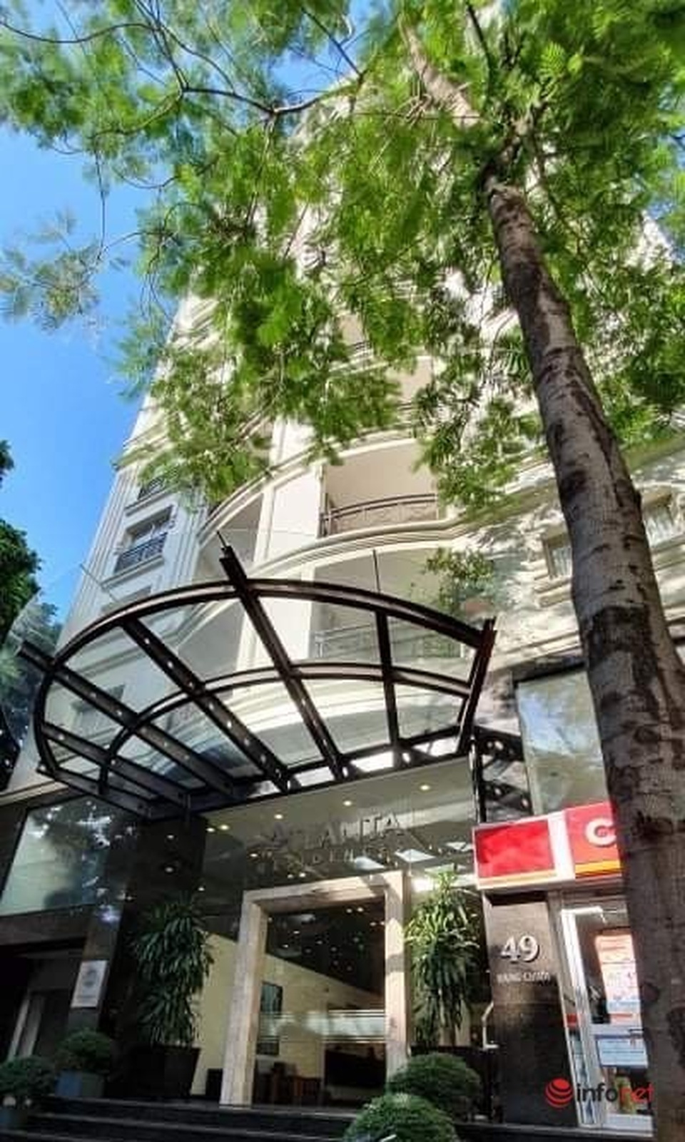 Khách sạn hàng trăm tỷ rao bán, chủ lớn cũng cạn tiền ngủ đông - 2 Khách sạn hàng trăm tỷ rao bán, chủ lớn cũng cạn tiền ngủ đông - 2