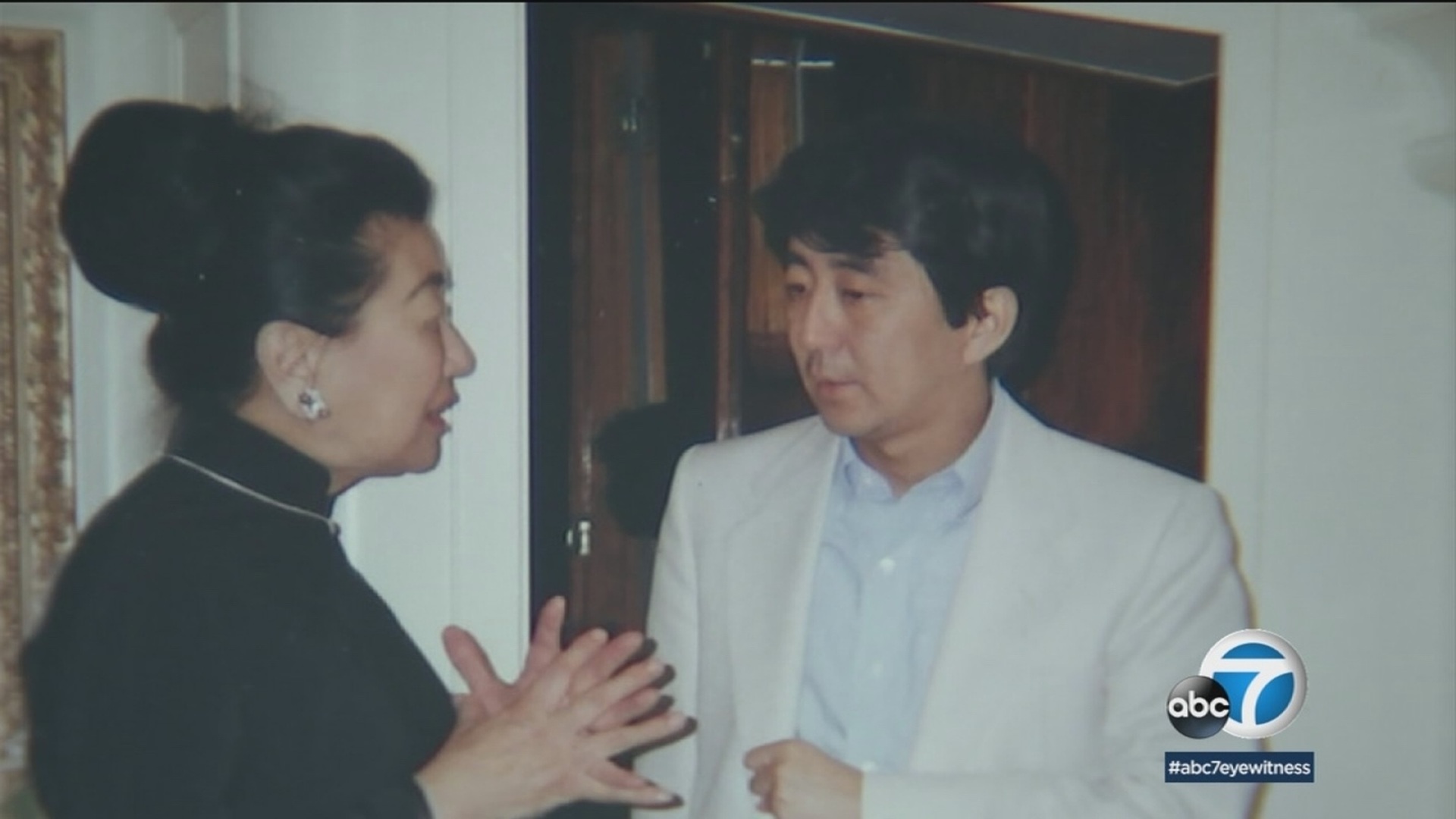 Những dấu mốc trong cuộc đời và sự nghiệp của cố Thủ tướng Nhật Abe Shinzo - 3 Những dấu mốc trong cuộc đời và sự nghiệp của cố Thủ tướng Nhật Abe Shinzo - 3