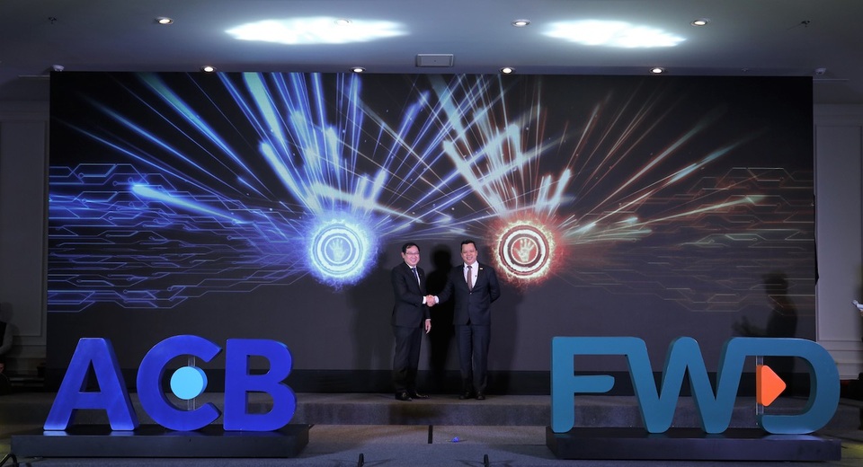 ACB tiên phong bán bảo hiểm FWD qua nền tảng website - 2 ACB tiên phong bán bảo hiểm FWD qua nền tảng website - 2